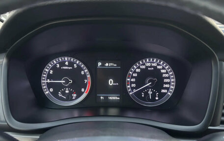 Hyundai Sonata VII, 2018 год, 2 042 500 рублей, 8 фотография