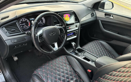 Hyundai Sonata VII, 2018 год, 2 042 500 рублей, 9 фотография