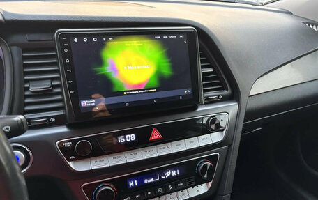 Hyundai Sonata VII, 2018 год, 2 042 500 рублей, 11 фотография