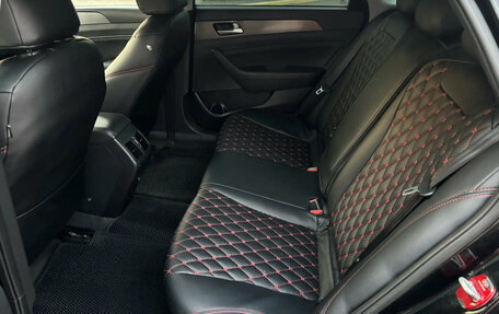 Hyundai Sonata VII, 2018 год, 2 042 500 рублей, 13 фотография