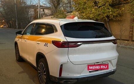 CheryExeed TXL, 2022 год, 1 450 000 рублей, 3 фотография