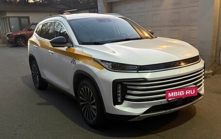 CheryExeed TXL, 2022 год, 1 450 000 рублей, 2 фотография