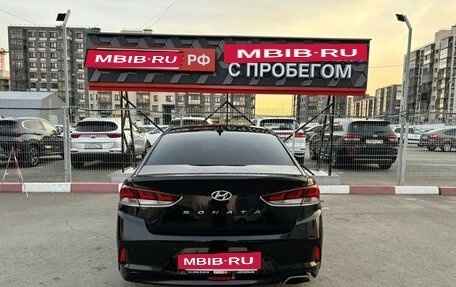 Hyundai Sonata VII, 2018 год, 2 042 500 рублей, 15 фотография