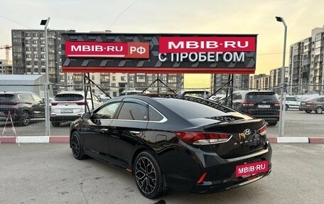 Hyundai Sonata VII, 2018 год, 2 042 500 рублей, 17 фотография