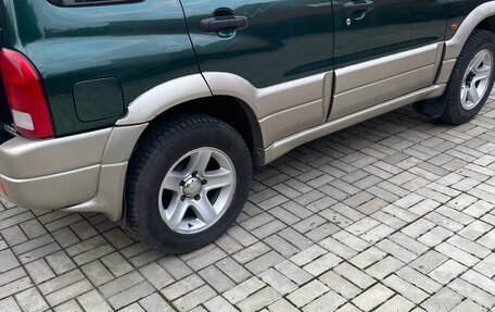Suzuki Grand Vitara, 2002 год, 500 000 рублей, 4 фотография