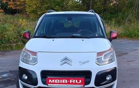 Citroen C3 Picasso I, 2011 год, 390 000 рублей, 3 фотография