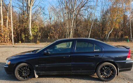 Volvo S60 III, 2005 год, 680 000 рублей, 5 фотография