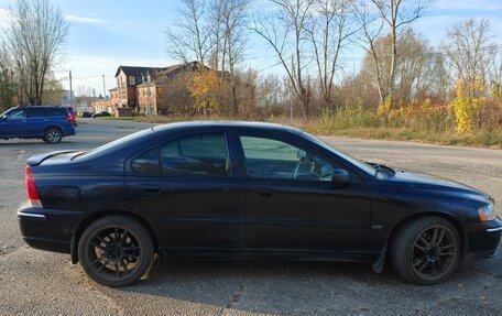 Volvo S60 III, 2005 год, 680 000 рублей, 6 фотография