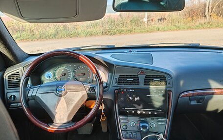 Volvo S60 III, 2005 год, 680 000 рублей, 13 фотография