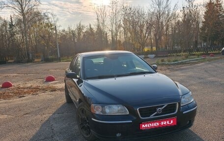 Volvo S60 III, 2005 год, 680 000 рублей, 1 фотография