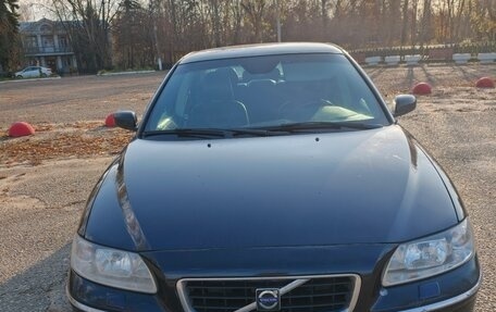 Volvo S60 III, 2005 год, 680 000 рублей, 3 фотография