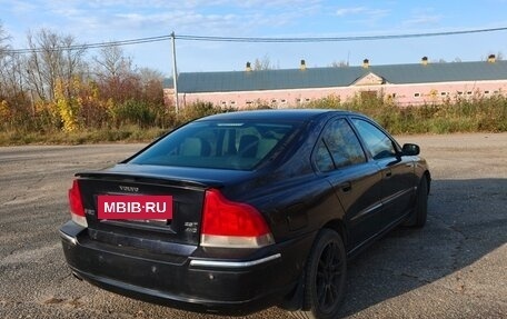 Volvo S60 III, 2005 год, 680 000 рублей, 4 фотография