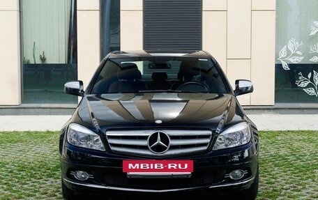 Mercedes-Benz C-Класс, 2008 год, 1 300 000 рублей, 2 фотография