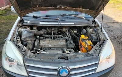 Geely MK Cross I, 2012 год, 130 000 рублей, 1 фотография