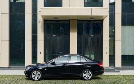 Mercedes-Benz C-Класс, 2008 год, 1 300 000 рублей, 5 фотография