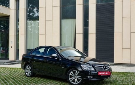 Mercedes-Benz C-Класс, 2008 год, 1 300 000 рублей, 3 фотография
