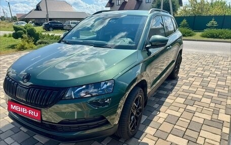 Skoda Karoq I, 2020 год, 2 070 000 рублей, 1 фотография