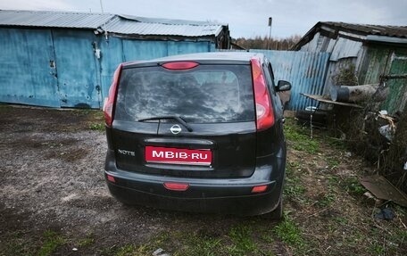 Nissan Note II рестайлинг, 2006 год, 183 000 рублей, 1 фотография
