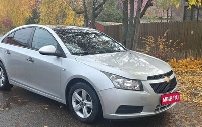 Chevrolet Cruze II, 2011 год, 720 000 рублей, 1 фотография