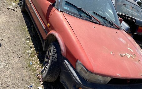 Toyota Corolla, 1987 год, 41 500 рублей, 1 фотография