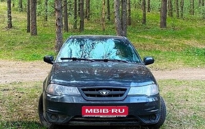 Daewoo Nexia I рестайлинг, 2012 год, 1 фотография