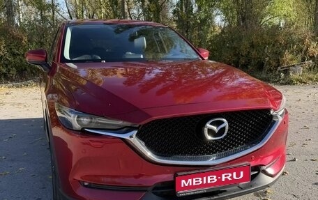 Mazda CX-5 II, 2018 год, 2 360 000 рублей, 1 фотография