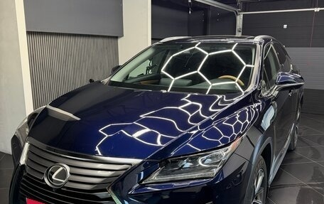 Lexus RX IV рестайлинг, 2019 год, 4 200 000 рублей, 1 фотография