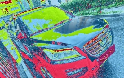 Lifan X60 I рестайлинг, 2015 год, 420 000 рублей, 1 фотография