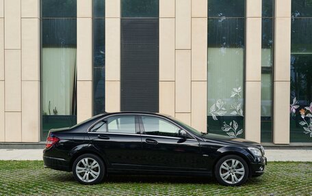 Mercedes-Benz C-Класс, 2008 год, 1 300 000 рублей, 7 фотография