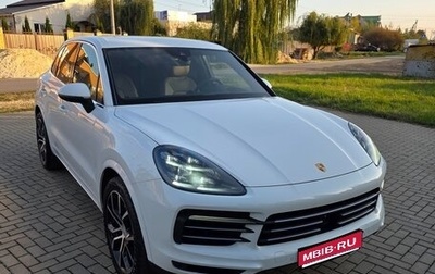 Porsche Cayenne III, 2020 год, 6 400 000 рублей, 1 фотография