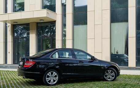 Mercedes-Benz C-Класс, 2008 год, 1 300 000 рублей, 10 фотография