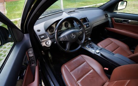 Mercedes-Benz C-Класс, 2008 год, 1 300 000 рублей, 11 фотография