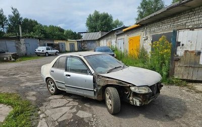 Mazda Familia, 2002 год, 110 000 рублей, 1 фотография