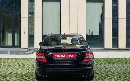 Mercedes-Benz C-Класс, 2008 год, 1 300 000 рублей, 9 фотография