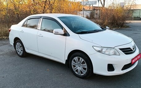 Toyota Corolla, 2011 год, 1 100 000 рублей, 1 фотография