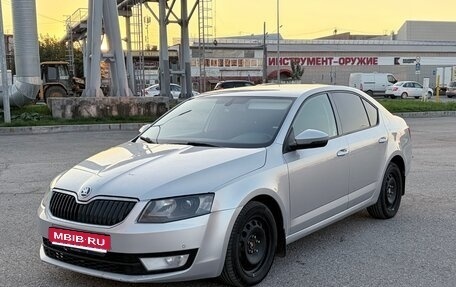 Skoda Octavia, 2013 год, 935 000 рублей, 1 фотография