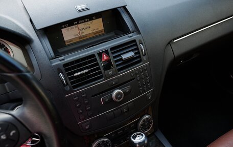 Mercedes-Benz C-Класс, 2008 год, 1 300 000 рублей, 16 фотография