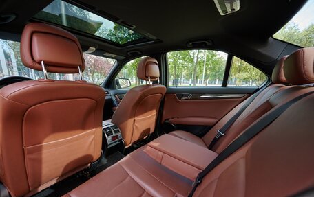 Mercedes-Benz C-Класс, 2008 год, 1 300 000 рублей, 19 фотография