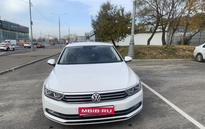 Volkswagen Passat B8 рестайлинг, 2019 год, 1 750 000 рублей, 1 фотография