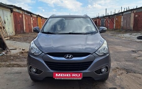Hyundai ix35 I рестайлинг, 2011 год, 1 250 000 рублей, 1 фотография