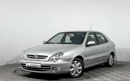 Citroen Xsara, 2004 год, 219 000 рублей, 1 фотография