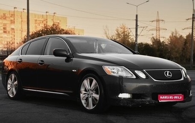 Lexus GS III рестайлинг, 2007 год, 900 000 рублей, 1 фотография