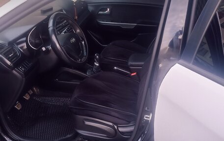 KIA Rio III рестайлинг, 2015 год, 480 000 рублей, 7 фотография