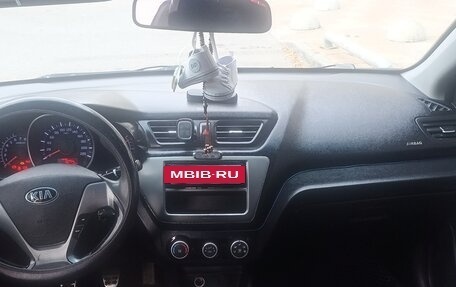 KIA Rio III рестайлинг, 2015 год, 480 000 рублей, 9 фотография