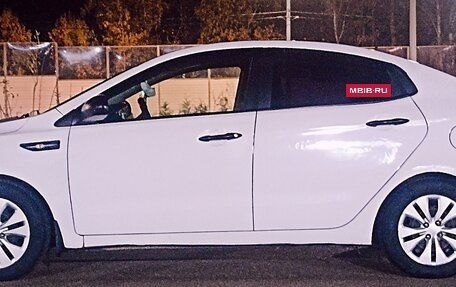 KIA Rio III рестайлинг, 2015 год, 480 000 рублей, 3 фотография
