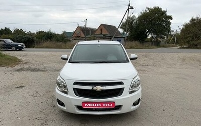 Chevrolet Cobalt II, 2013 год, 490 000 рублей, 1 фотография