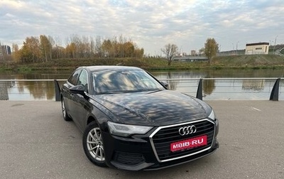 Audi A6, 2021 год, 2 450 000 рублей, 1 фотография