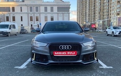 Audi A6, 2012 год, 2 200 000 рублей, 1 фотография