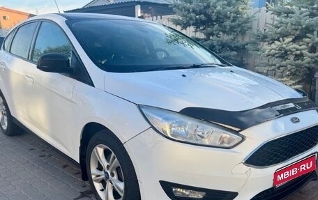 Ford Focus III, 2017 год, 835 000 рублей, 1 фотография
