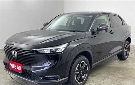 Honda Vezel, 2022 год, 1 490 000 рублей, 1 фотография